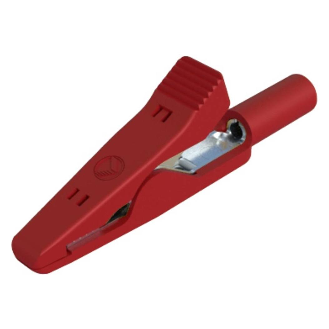 Hirschmann Test & Measurement Abgreifklemme, 2 mm MA 1 (930317801)