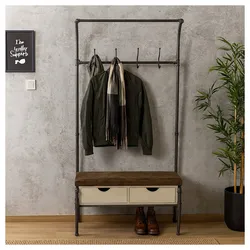 HTI-Line Garderobe Steampunk