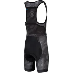 Endura, Herren, Velohosen, SingleTrack Bibliner (M), Schwarz