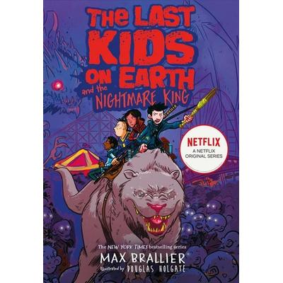 The Last Kids on Earth and the Nightmare King, Taschenbuch von Max Brallier, KNV Besorgung, 978-1-4052-9511-6