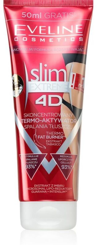 Eveline Cosmetics Slim Extreme sérum minceur thermo-actif 250 ml