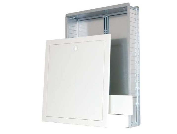 strawa UP-Schrank 69/2,5 weiß RAL 9016