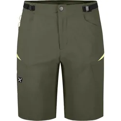 Herrenshorts Montura Altai Bermuda Größe: L /  grün