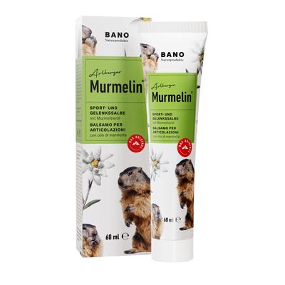 Murmelin Arlberger Emulsion 60 ml