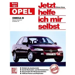 Opel Omega B (ab Oktober '94), Ratgeber von Dieter Korp