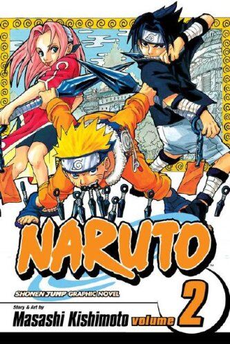 Masashi Kishimoto - Naruto, Vol. 2: Worst Client v. 2 - Preis vom 09.10.2026 07:28:09 h