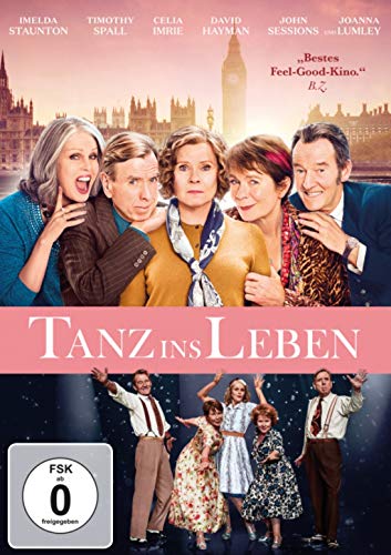 Richard Loncraine - Tanz ins Leben - Preis vom 11.10.2026 03:10:56 h