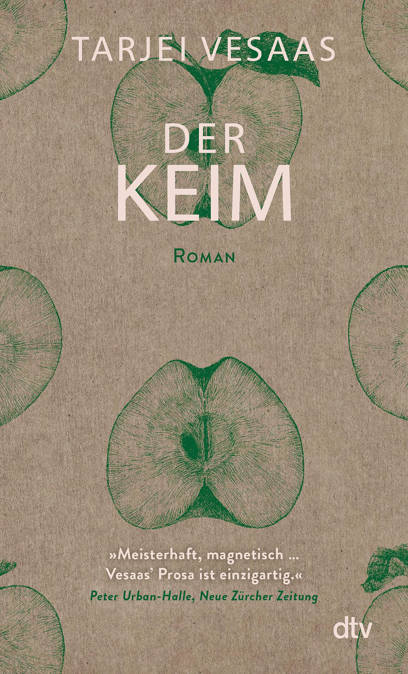 Tarjei Vesaas - Der Keim: Roman - Preis vom 10.10.2026 11:48:34 h