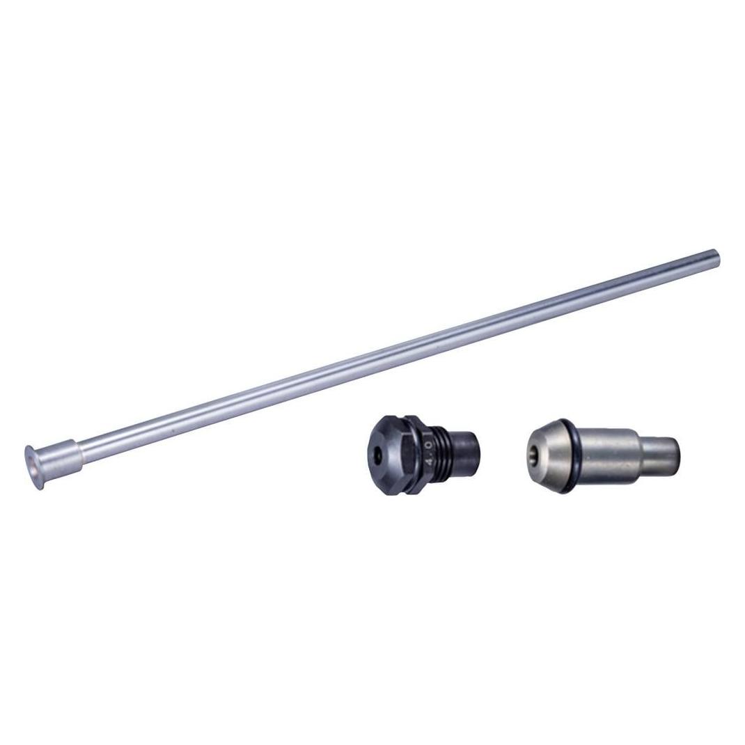 Makita Zubehörset für Nieten Ø 4.0 mm (191F80-4)