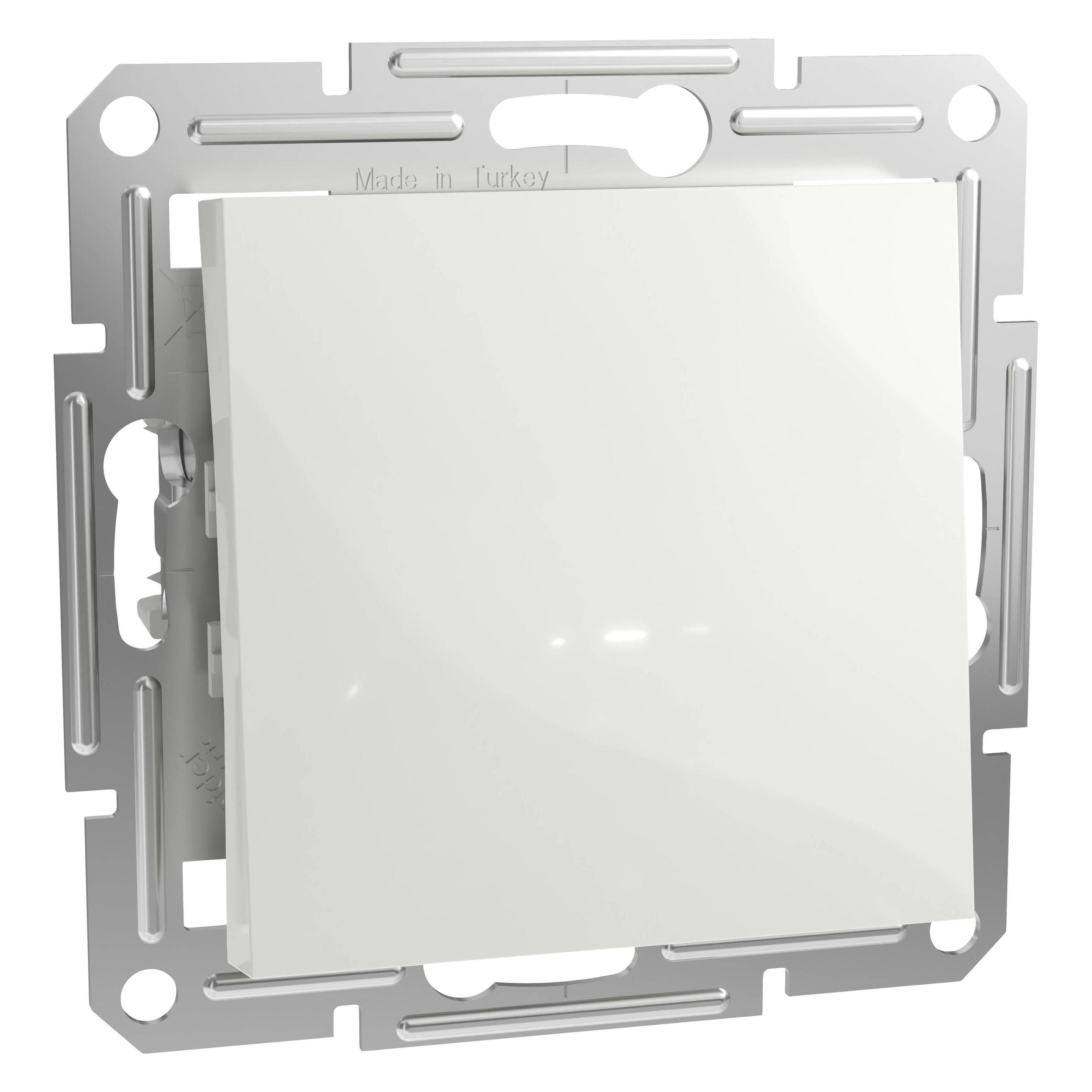 Schneider Electric Wechselschalter Asfora Weiss (RAL 9003) EPH0470121D (EPH0470121D)