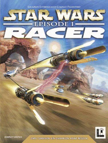 THQ Entertainment - Star Wars - Episode I: Racer - Preis vom 09.10.2026 07:28:09 h