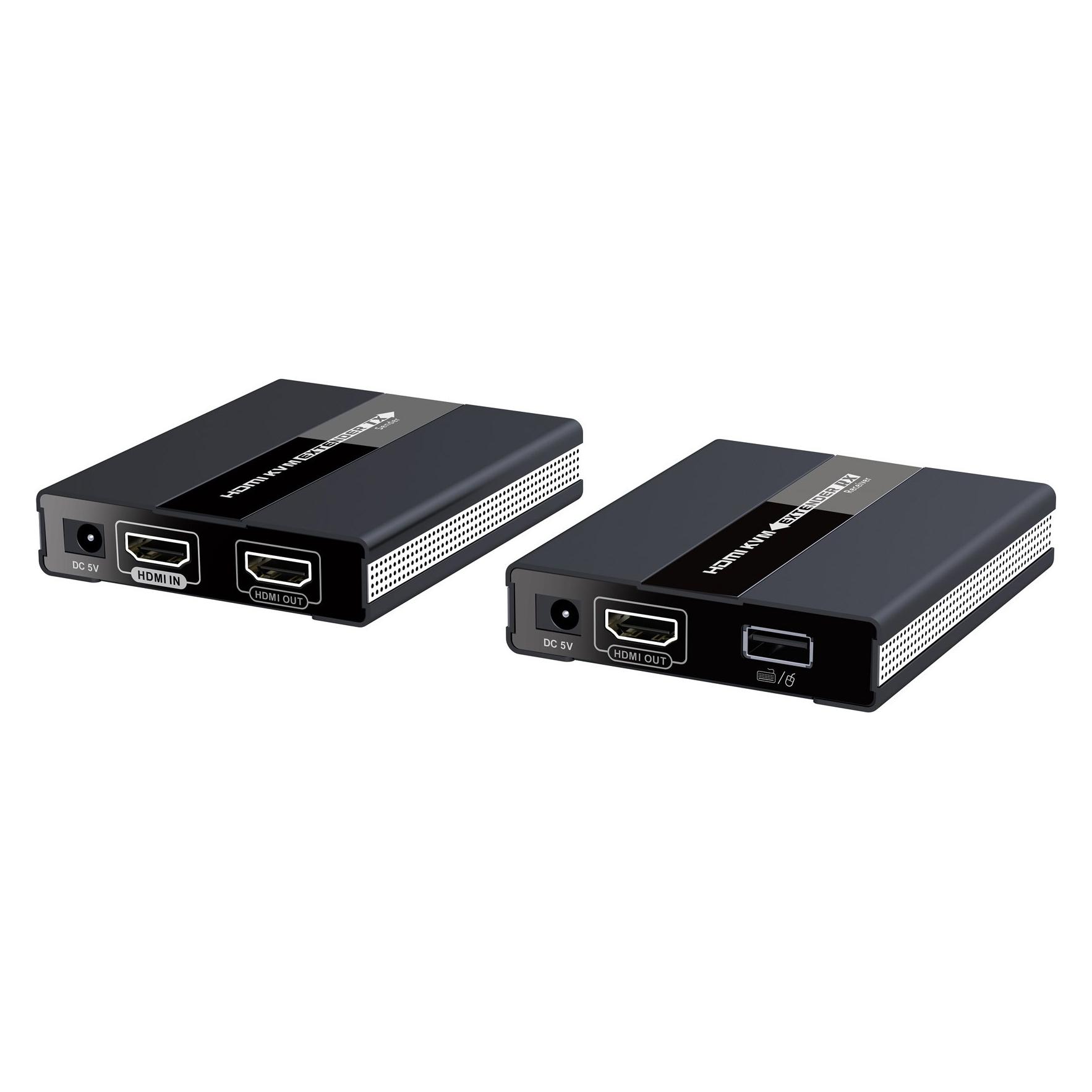 EFB Elektronik HDMI-KVM Extender over CAT5 (IDATA-HDMI-KVM60)