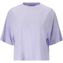 ATHLECIA Damen Shirt Reynolds, Größe 42 in Blau Blau