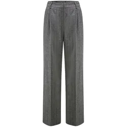 Hose Fadenmeister Berlin grau, 36