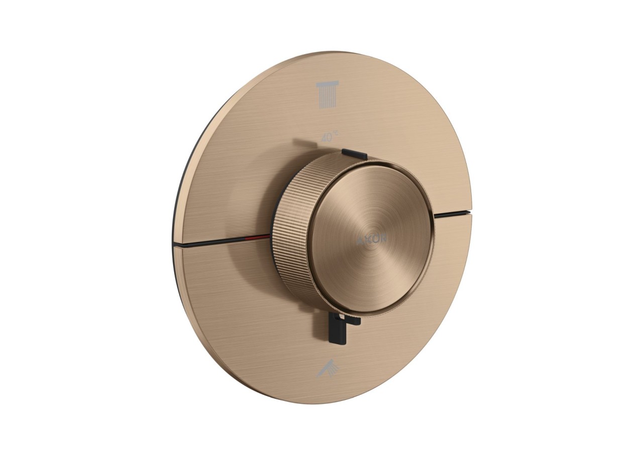 Hansgrohe Thermostat Unterputz Axor ShowerSelect ID 36750310