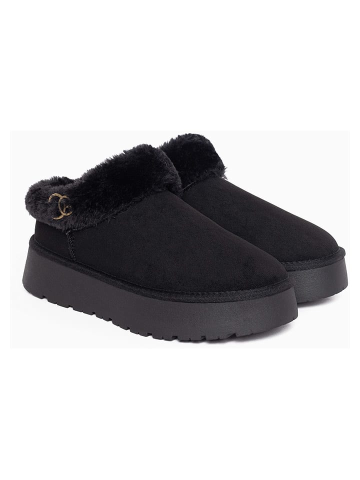 ISLAND BOOT Ankle-Boots "Insha" in Schwarz - 37
