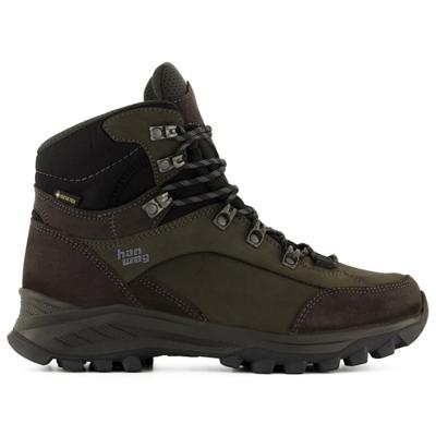 Hanwag - Banks GTX - Wanderschuhe 46 | EU 46 schwarz