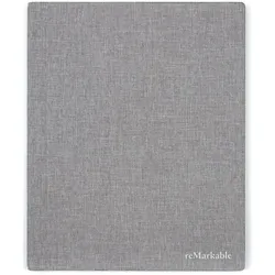 reMarkable Book Folio Case (reMarkable 2), eReader Hülle, Grau