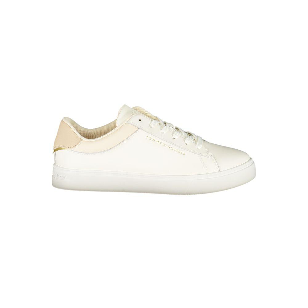 Leder-Sneaker Lässiger Komfort
