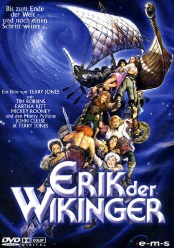 Terry Jones - Erik der Wikinger - Preis vom 09.10.2026 07:28:09 h