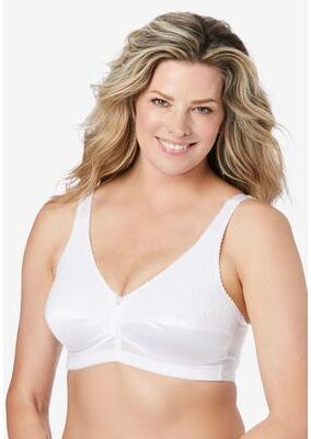Plus Size Women's Jodee Celebration Bra by Jodee in White (Size 34 DD)
