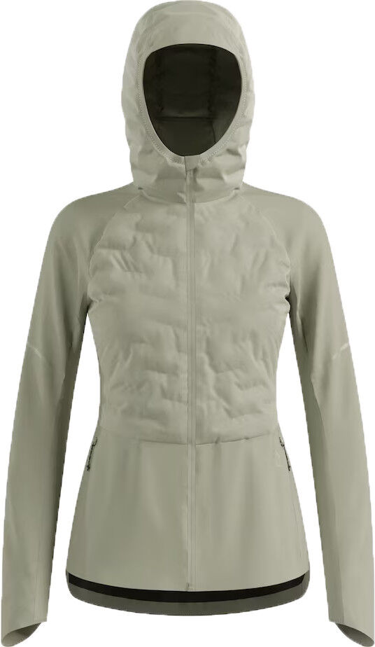 Odlo Women's Zeroweight Insulator Running Jacket Shadow M