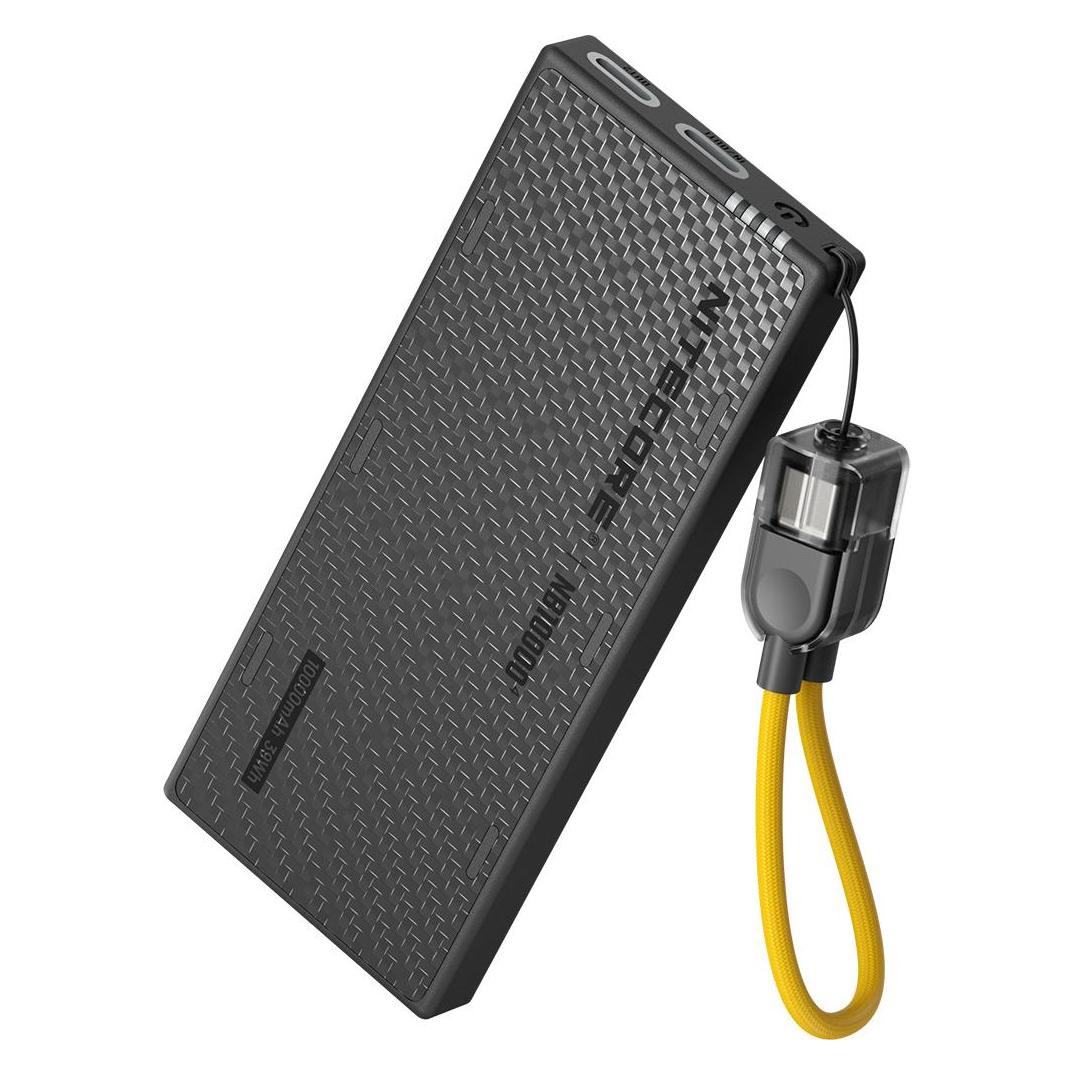 Nitecore NB10000 Gen4 (10000 mAh, 22.50 W, 39 Wh) (NC-NB10000G4)