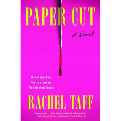 Taff, R: Paper Cut, Taschenbuch von Rachel Taff, Harper Collins Publ. USA, 978-0-06-349351-3