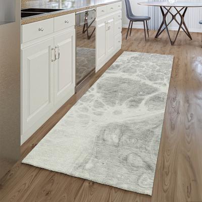 Addison Rugs Premium Washable Super Soft Abstract Ink Mayfield Rug