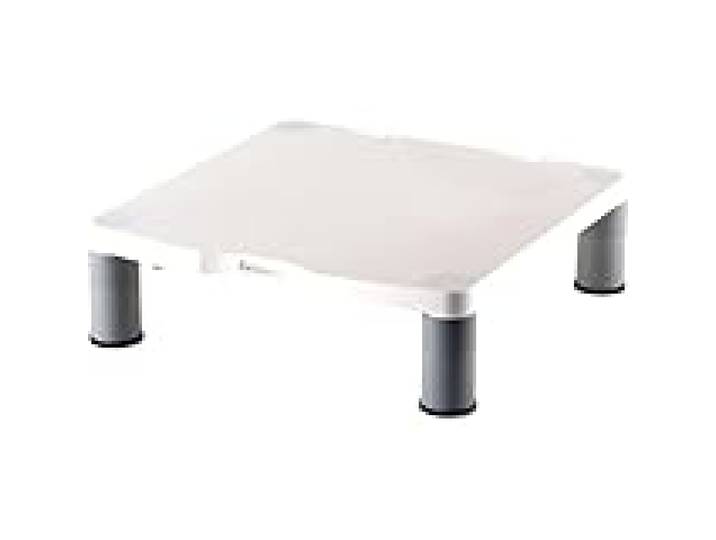Fellowes Support Ergonomique pour Moniteur Gris Platine/Gris Foncé