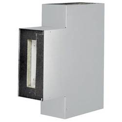 Hager L6956VERZ T-Stück T-Stück 1 St. Verzinkt