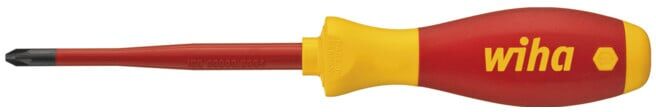 Wiha Tournevis SoftFinish® electric slimFix Pozidriv (39566) (39566)