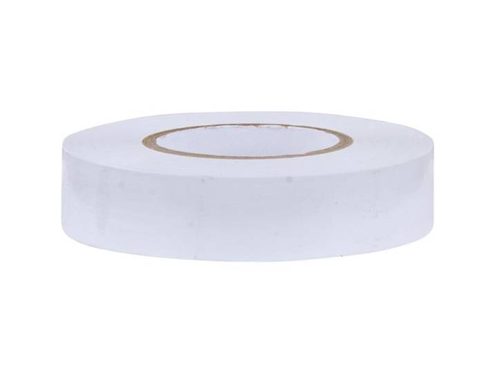 Isolatietape - Yurga - Wit - 20mmx18m