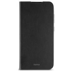 hama 00019688 Handytasche Ultra Premium für Samsung Galaxy A56 5G, Schwarz