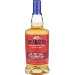Deanston Kentucky Cask Matured Single Malt Scotch Whisky 40% Vol. 700ml