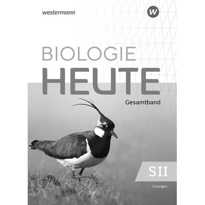 Biologie heute SII - Ausgabe 2025 für die östlichen Bundesländer, Taschenbuch von , Westermann Schulbuchverlag, 978-3-14-134336-6