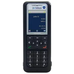 Mitel 632dt Schnurloses Erweiterungshandgerät