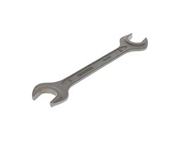 GEDORE Dubbele steeksleutel, SW 36 + 41 mm, metrisch, ergonomisch, moersleutel, 347 mm lang, 895 36 x 41