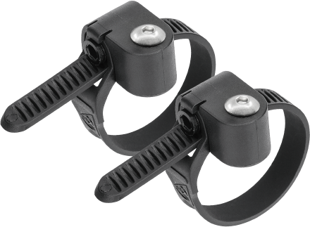 Topeak supporto per portaborraccia addizionale o per VERSAMOUNT