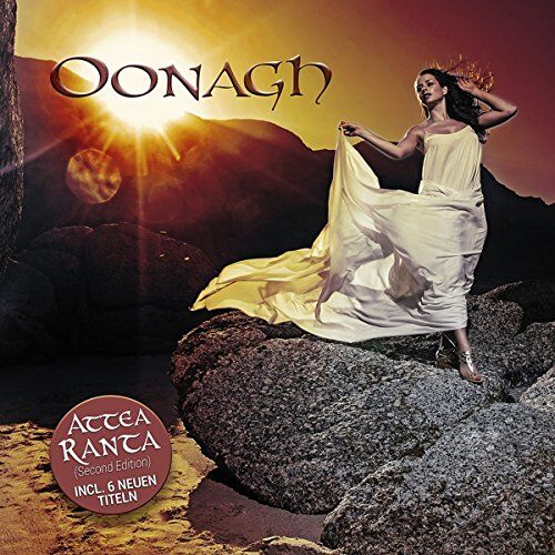 Oonagh - Oonagh (Attea Ranta-Second Edition) - Preis vom 08.10.2026 07:26:42 h