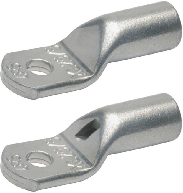 Klauke Cosse de câble tubulaire 10 mm² 2R8MS (2R8MS)