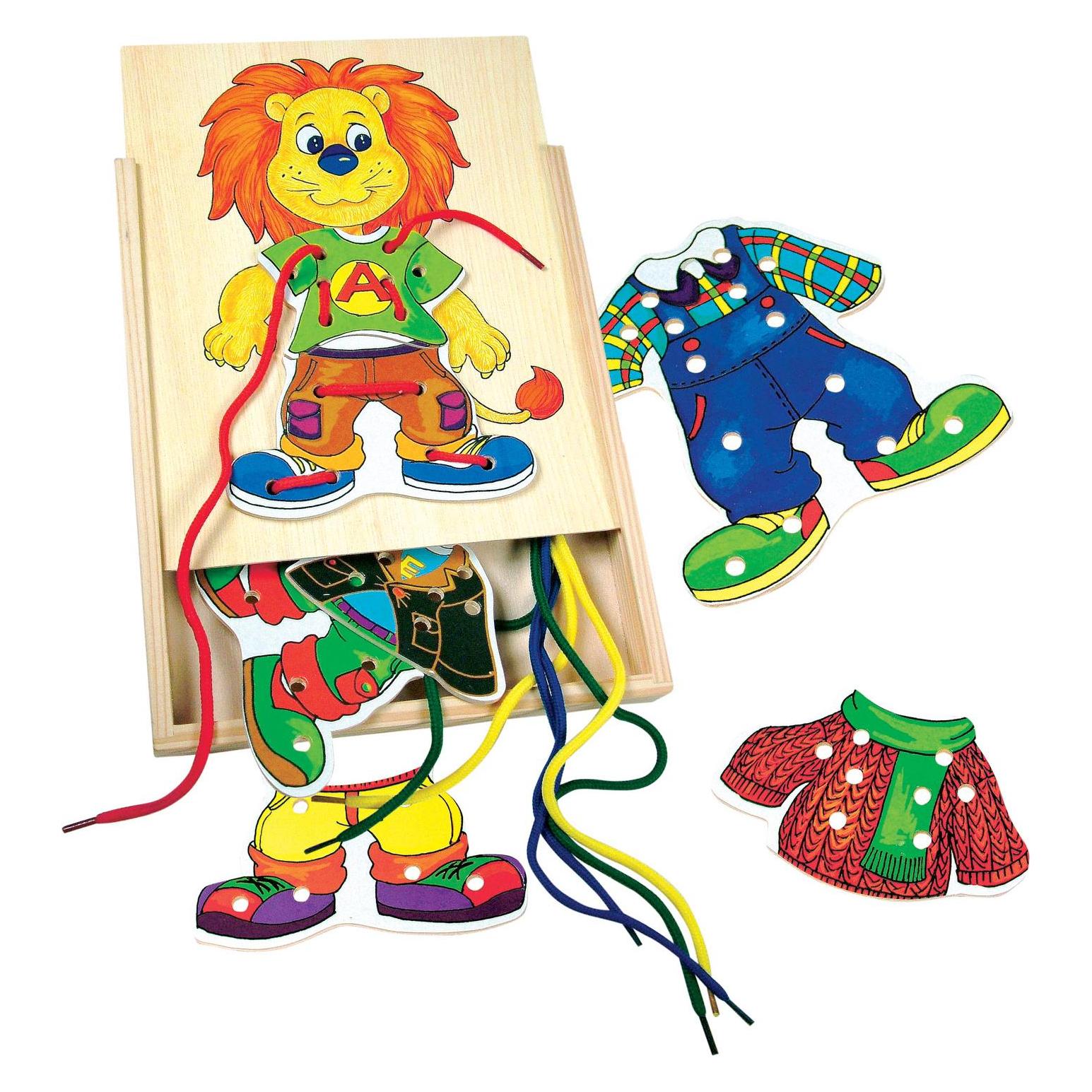 Bino Nähbox Leo (88102)