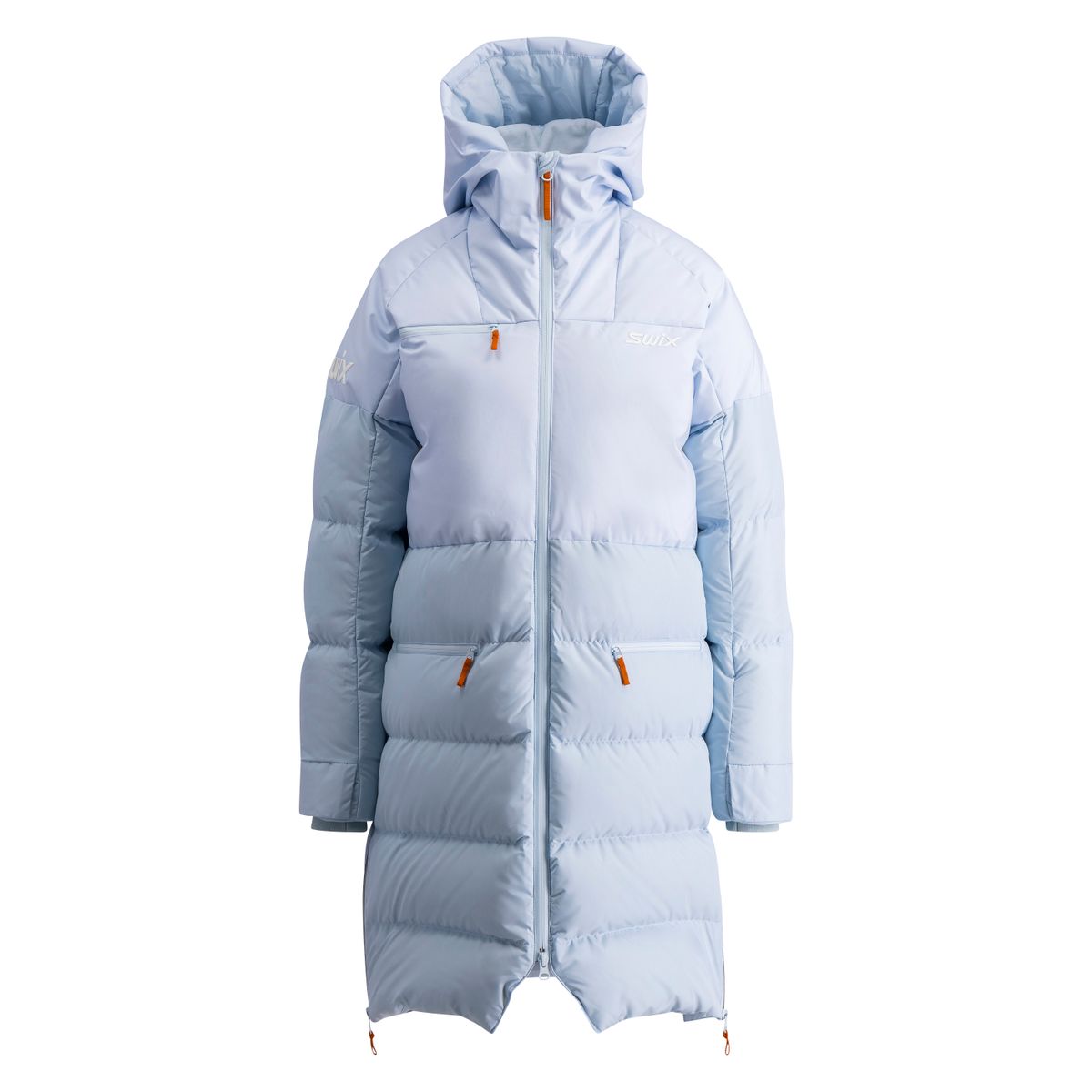 Swix Horizon Down Parka W, Ballad Blue, L ballad blue (71022) L 13176-25-71022-L
