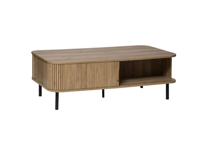 Table basse 2 portes