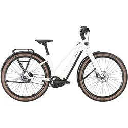 Bulls Sturmvogel EVO 600 Wh Damen Trapez weiß 2026 - 29" - 47 cm