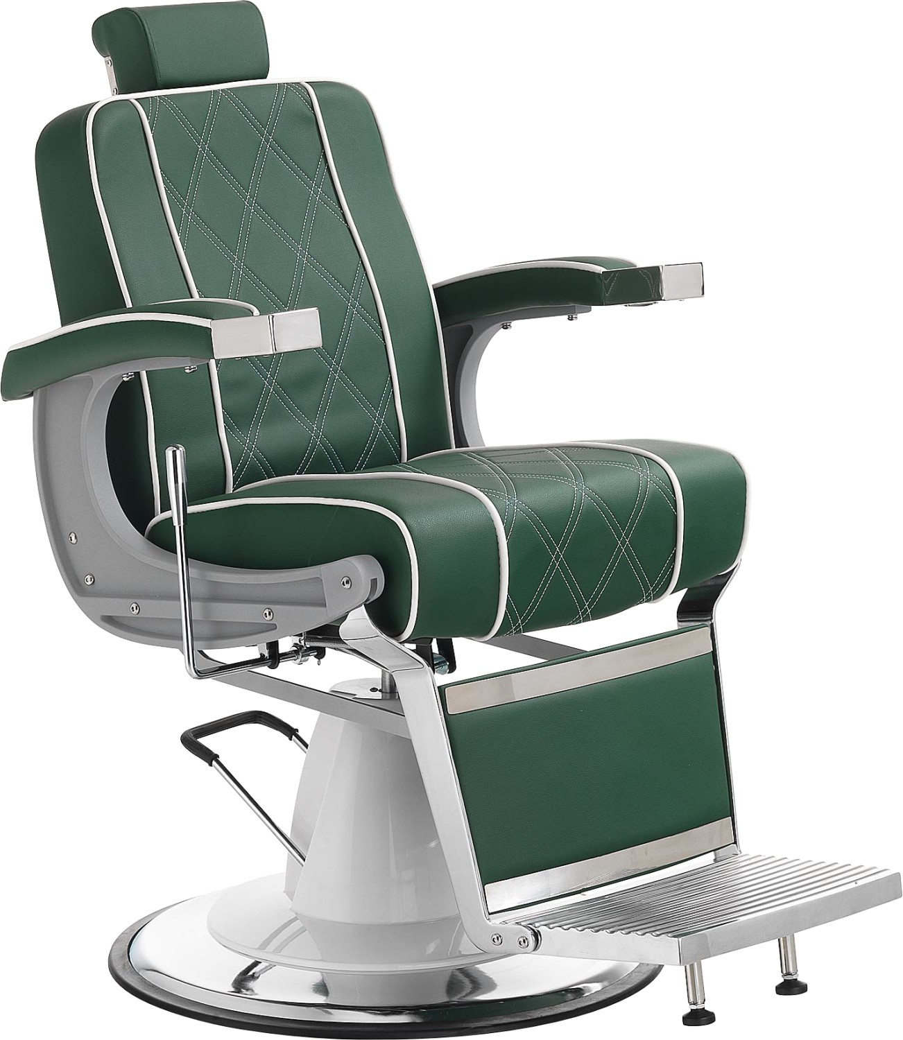 XanitaliaPro Hair Granada Grün Barbiersessel XP-370.788