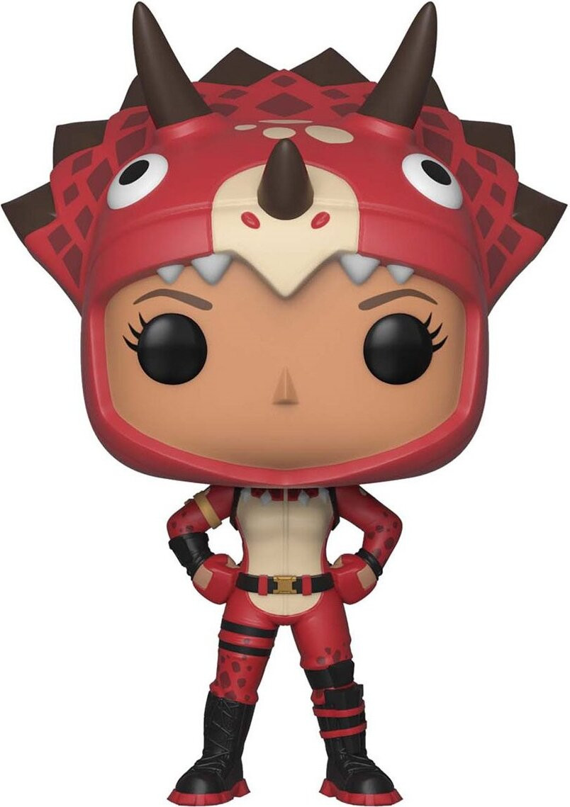 Funko Pop! Fortnite Tricera Ops 462 Vinyl figuur