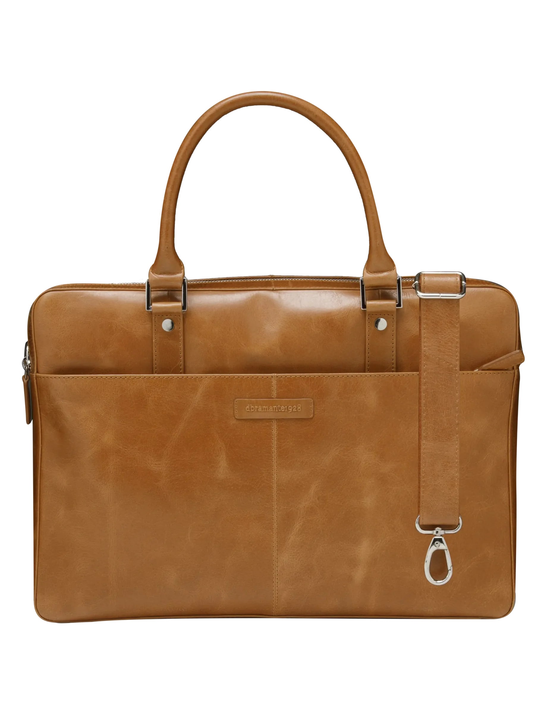 dbramante 1928 dbramante1928 Rosenborg Leder Tasche für 16 Zoll (40,64cm) Notebooks tan (braun) BG16GT001496