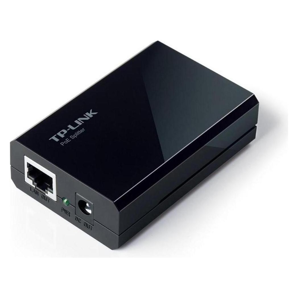 TP-Link POE10R - PoweringActive PoEPoE-Abzüge TL- PoE-Verteiler (802.3af (PoE), 15.40 W) (POE10R)
