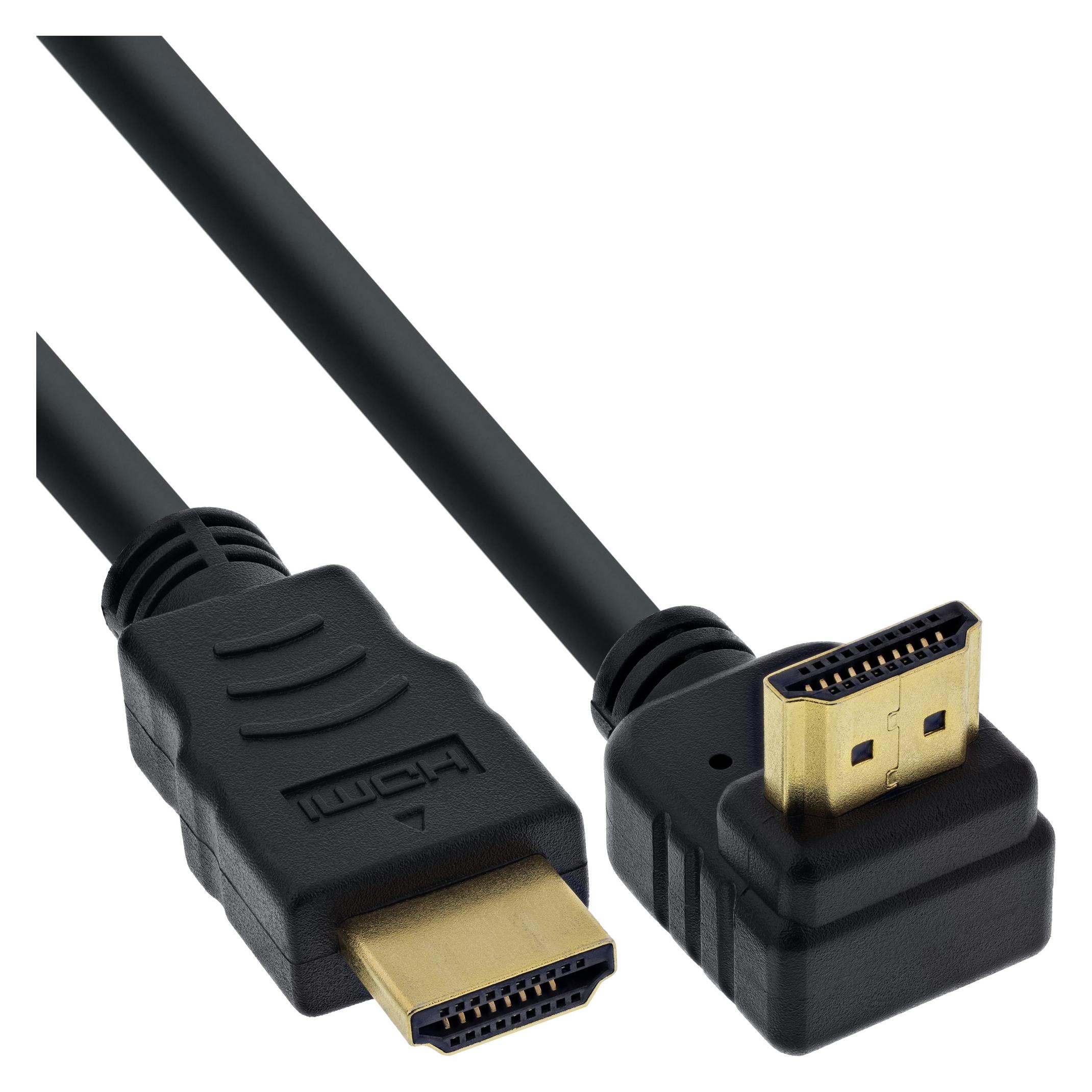 InLine HDMI (Typ A) - HDMI (Typ A) (0.30 m) (17033V)